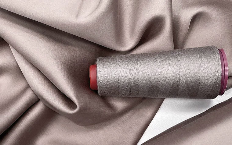 カスタマイズされた紡績糸